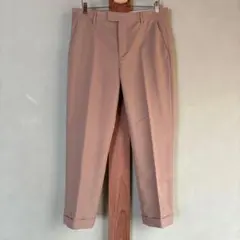 ZARA レディース　パンツ ベージュ カジュアルパンツ ポケット付き