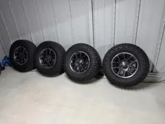 ブラッドレー フォージド 匠 BFGoodrich 17インチ 保証書付 - メルカリ
