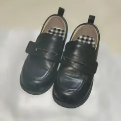 キッズ　ローファー　入学式　フォーマルシューズ　20cm