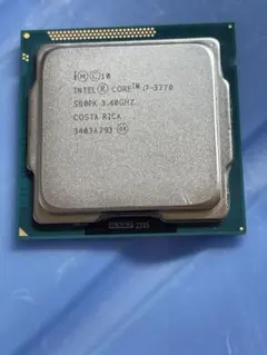 2026年最新】core i7 3770 cpuの人気アイテム - メルカリ