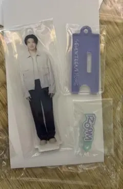 SEVENTEEN HOME アクキー ウジ　アクリルスタンド