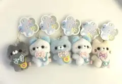 新品　すくっとたっちさん　わくわく　マスコット　ぬいぐるみ