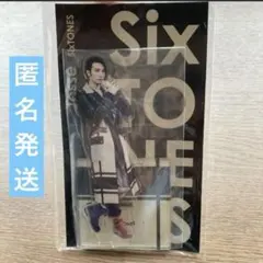 SixTONES アクスタ　アクリルスタンド　ジェシー