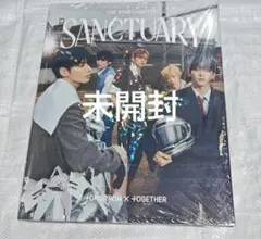 【未開封】txt Sanctuary KNIGHT ver. CD トレカ