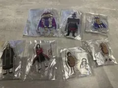 キングダムアクリルスタンド