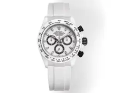 ROLEX デイトナ ホワイトラバー