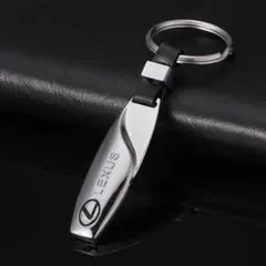 レクサス　キーホルダー　キーリング