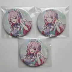 マジカルミライ 2024 缶バッジ 巡音ルカ