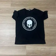 NUMBER (N)INE ナンバーナイン タイム期 5分袖ドクロTシャツ - メルカリ
