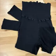 マタニティ　レギンス