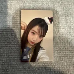 ME:I 清水恵子 W会員 トレカ THIS IS ME:I