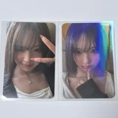 MADEIN S ナゴミ トレカ TRINITY