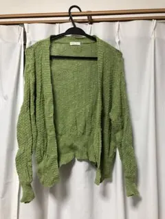 earth music&ecology カーディガン