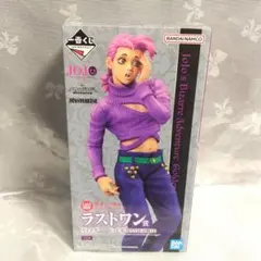 ジョジョの奇妙な冒険 一番くじ ラストワン賞 フィギュア ヴィネガー・ドッピオ