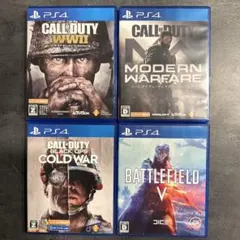 コールオブデューティ cod ＋BATTLEFIELD まとめ売り