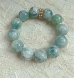 2025年最新】ブルーエンジェルフェザーフローライトブレスレットの人気