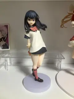 POP UP PARADE 宝多六花 L size ポッパレ　フィギュア