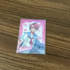 すとぷり　2023夏　コレクションカードくじ　さとみくん