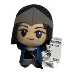 【518】銀魂 ちびぐるみ～攘夷志士～ 坂本辰馬 プライズ ぬいぐるみ