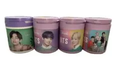 LOTTE XYLITOL BTS ボトルのみ 4個セット