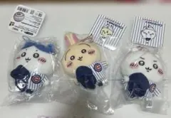 ちいかわ×MLB TOKYO SERIES マスコット 全6種 コンプセット - メルカリ