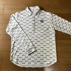 Jack Bunny!! 長袖ポロシャツ サイズ6