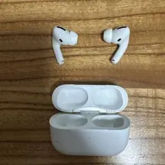 AirPods Pro ホワイト 充電ケース付き