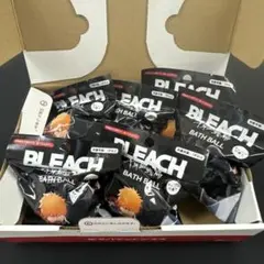 新品未開封　BLEACH ブリーチ　バスボム　バスボール　入浴剤　6個セット