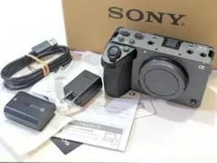 SONY FX30(ILME-FX30B) 美品 完動品 室内使用メイン 中古)SONY (ソニー) FX30 ボディ ILME-FX30B（商品ID