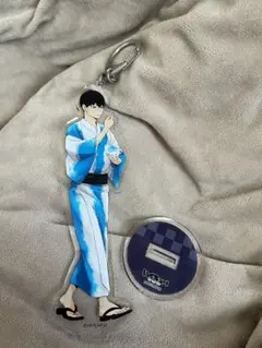 ハイキュー!!影山飛雄キーホルダーアクリルスタンド