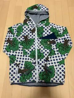 go slow caravan ゴースローキャラバン　パーカー　アウター　S