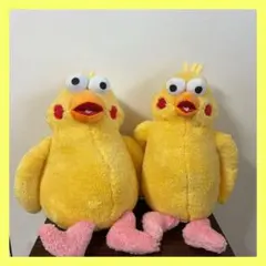 ゴールドポインコ ＆ ポインコブラザーズ 非売品 スペシャルトイ