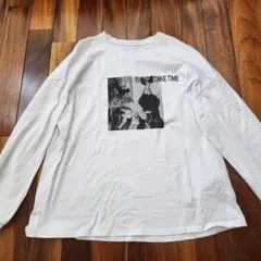SHEIN 長袖 Tシャツ