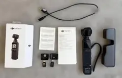 2026年最新】dji pocket 2 do-it-allハンドルの人気アイテム - メルカリ