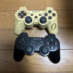 PS3 コントローラー 2個セット
