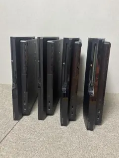 PlayStation 3 本体 4セット