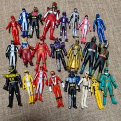 2026年最新】スーパー戦隊シリーズの人気アイテム - メルカリ