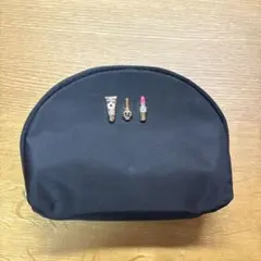 MARY QUANT 化粧品モチーフ ポーチ