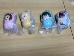 【ガチャ】僕のヒーローアカデミア 3つセット