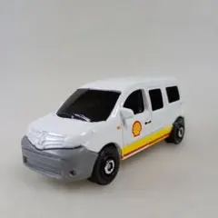 希少！マッチボックス ルノー カングー エクスプレス シェル石油 ミニカーのサムネイル