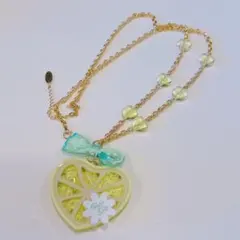 Angelic Pretty レモンネックレスのサムネイル