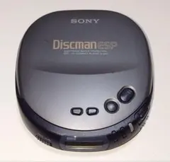 SONY Discman D-245 CDコンパクトプレーヤー 本体