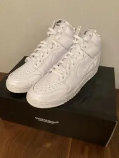 NIKE × UNDERCOVER DUNK HI 1985 29.0cm