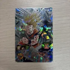 スーパードラゴンボールヒーローズ 孫悟飯少年期BM12-SEC