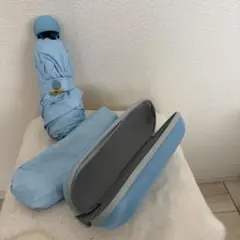 折りたたみ傘 レディース 日傘 【UVカット ・遮光遮熱 ・収納ケース付き】