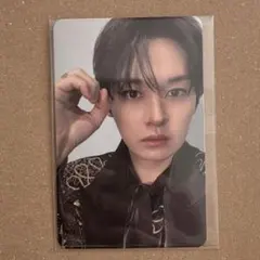 straykids Force シーグリ JYP 特典トレカ リノ