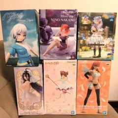 【処分特価　未開封/メルカリ便】美少女フィギュアまとめ売り23点 ワンピ他 2025年最新】美少女フィギュア まとめ売りの人気アイテム - メルカリ