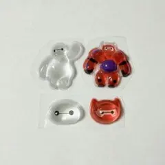 正規品ボンボンドロップシール ベイマックスミニ mini おすそわけ