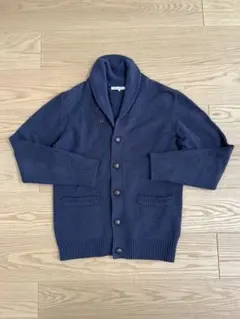 グリーンレーベルリラクシング　カーディガン　Sサイズ