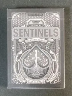 (未開封)SENTINELS by Theory11